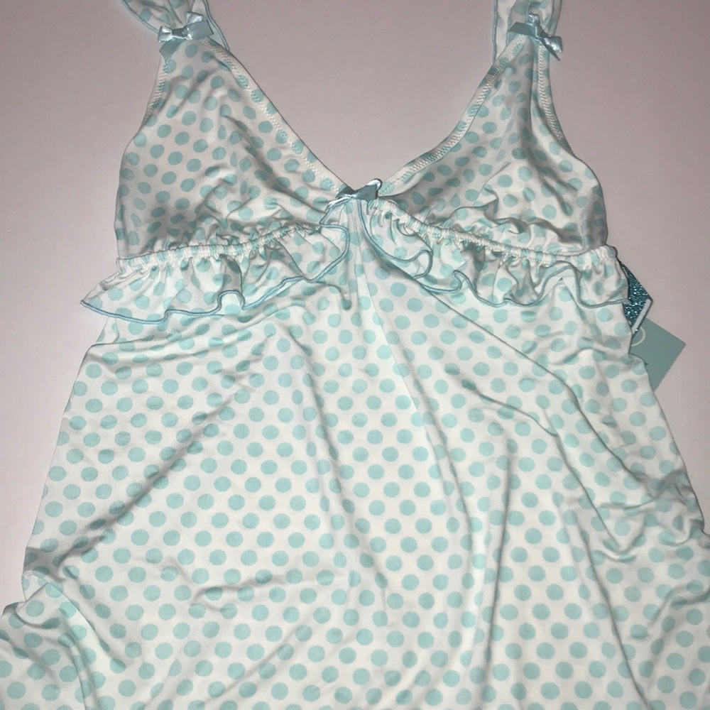 Betsey Johnson 2pc Pajama Set - Picture 3 of 5